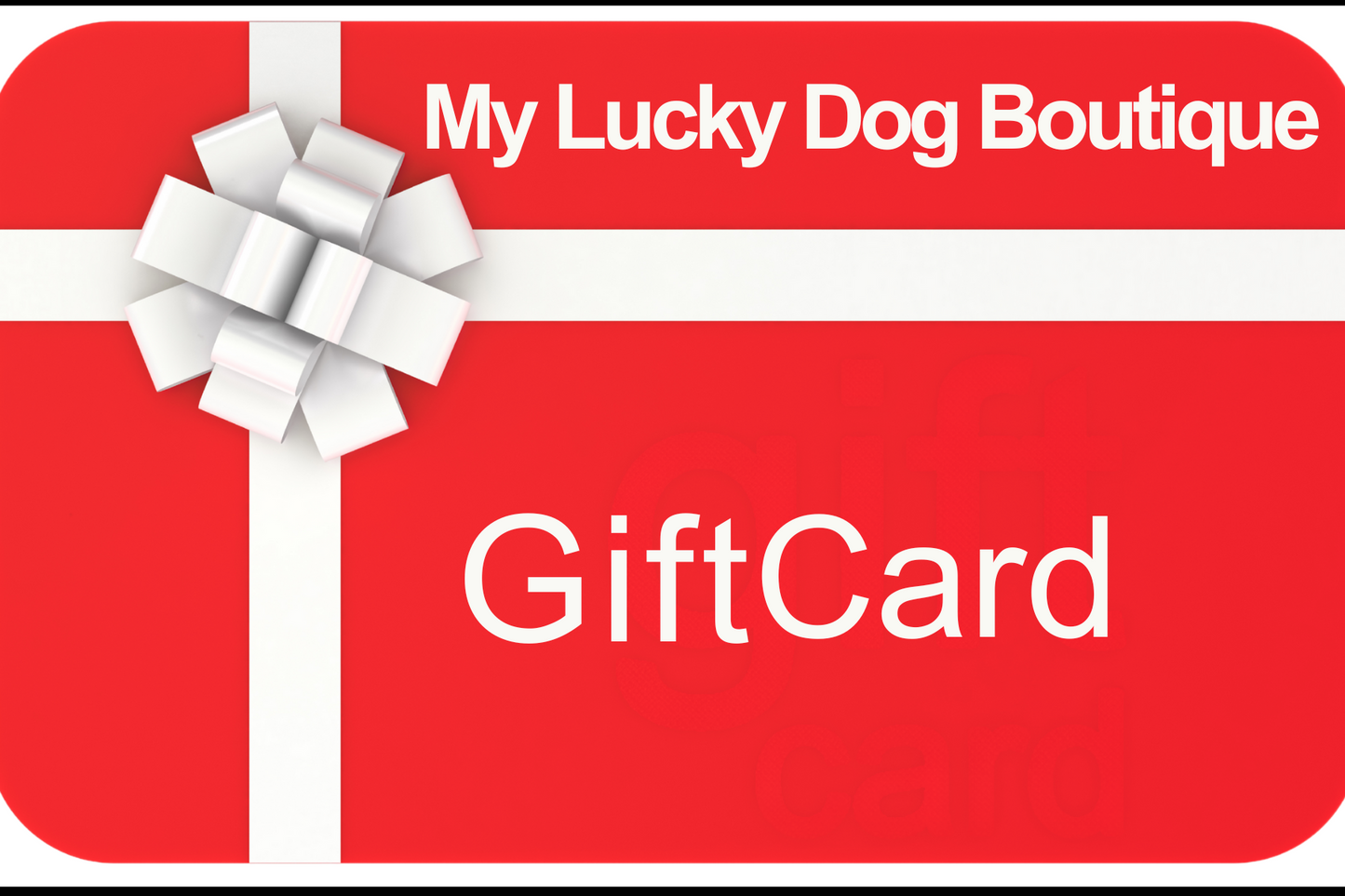 Gift card