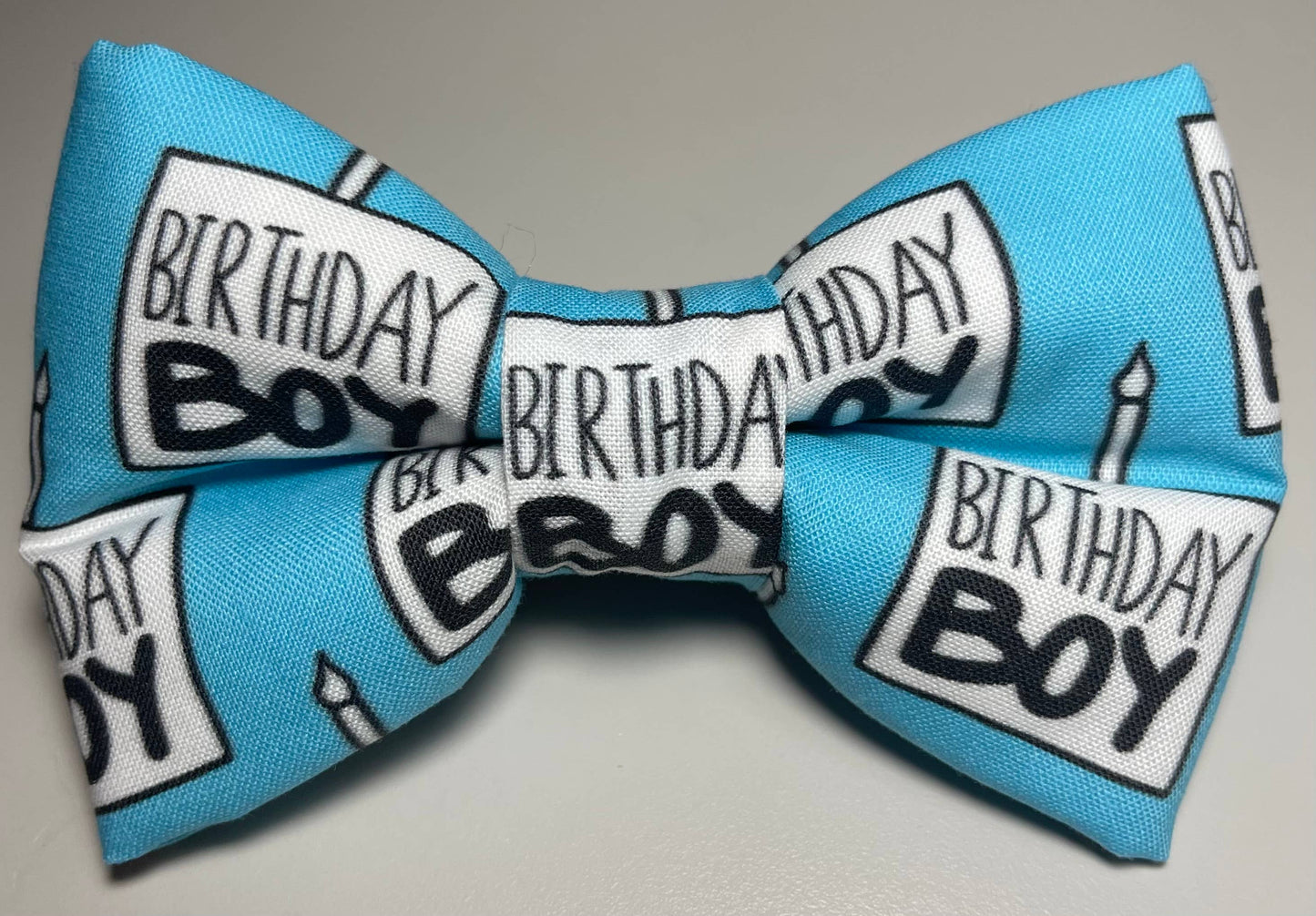 Birthday Boy Bow Tieho