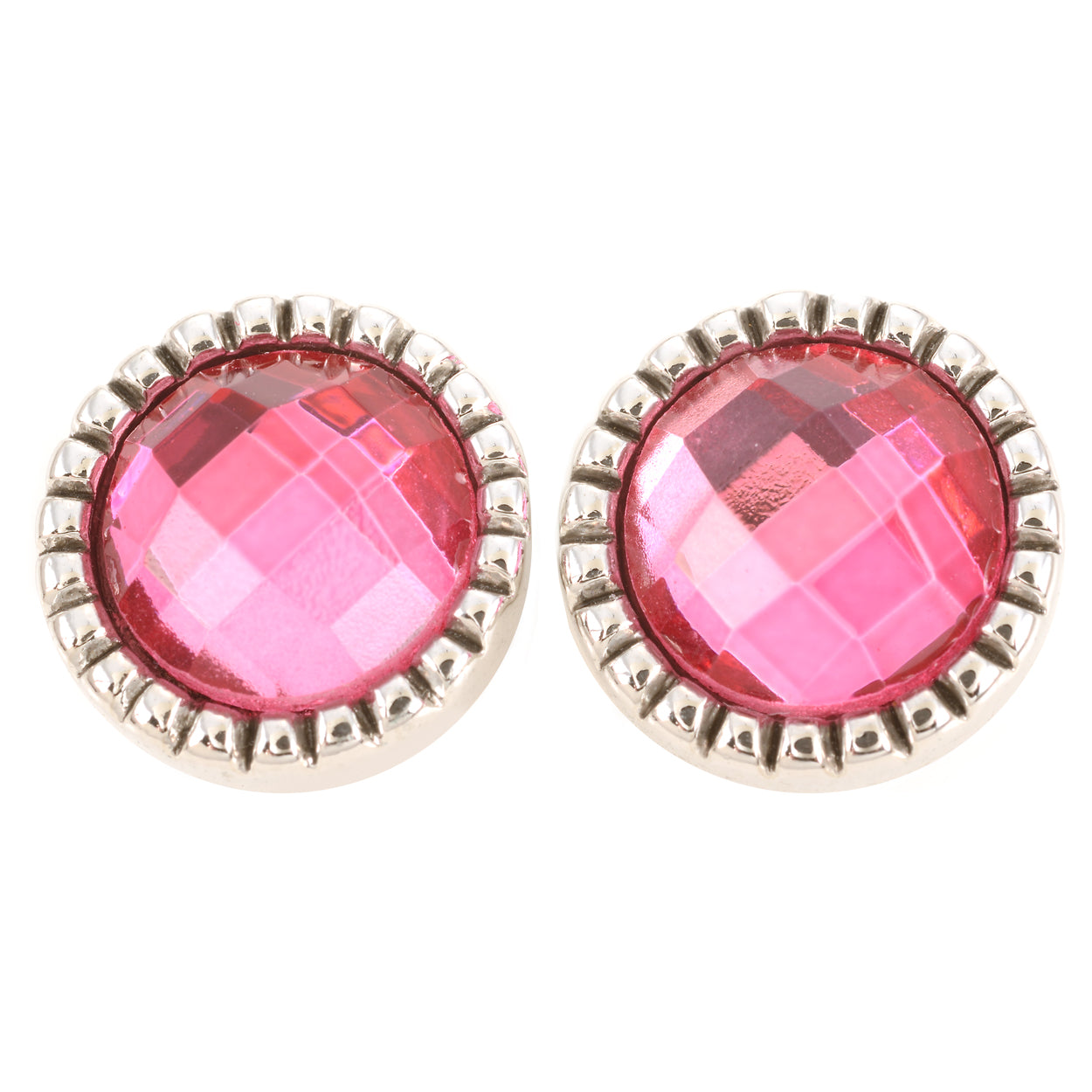 Charming Pink Western Pet Collar: Cowboy Boots, Hat, Lucky Pony, Studs