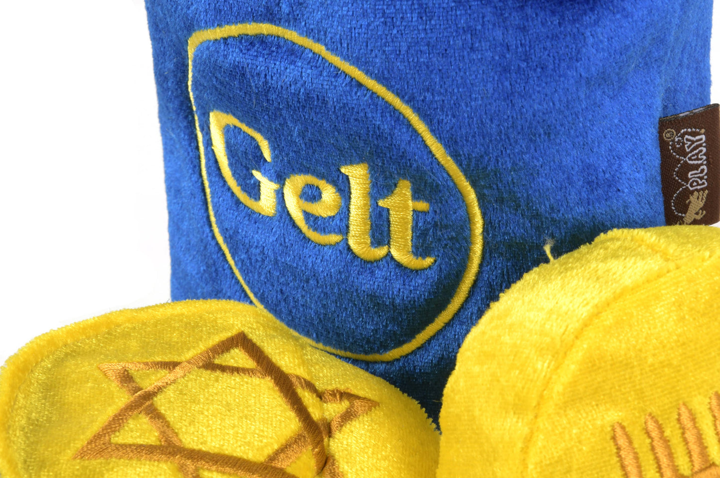 Paw-nukkah Gelt-y Treats