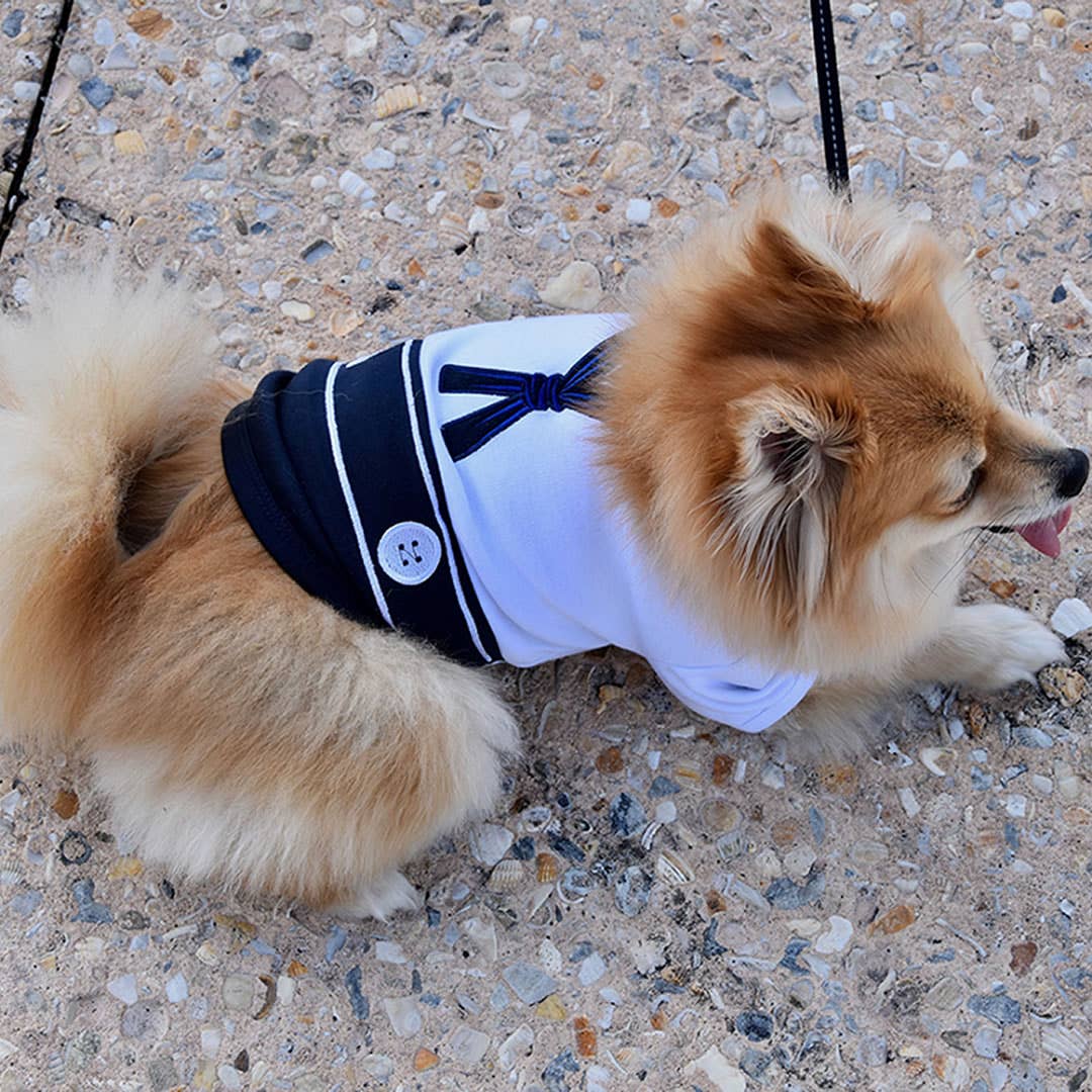 Sailor Dog Tee Shirt