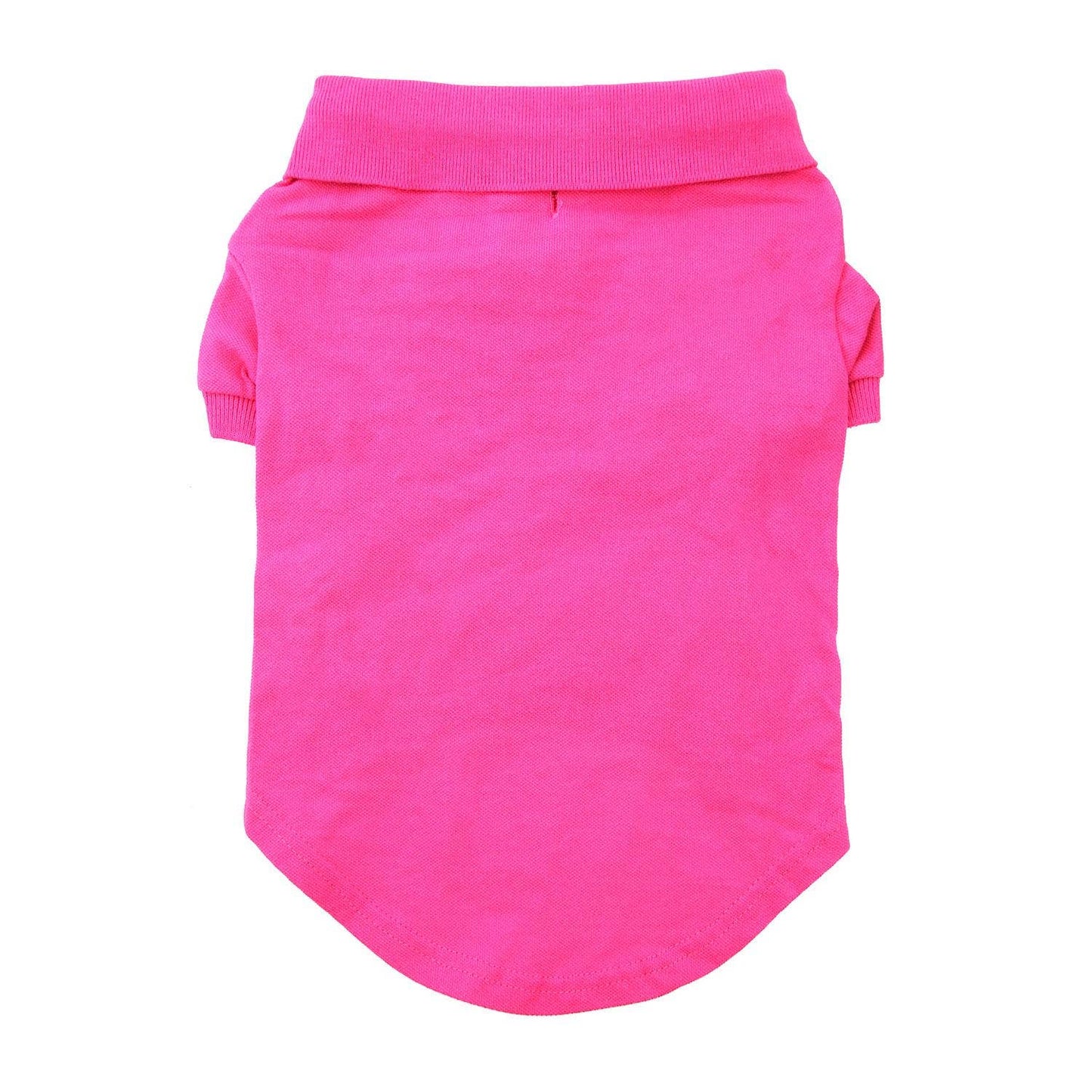 Solid Dog Polo