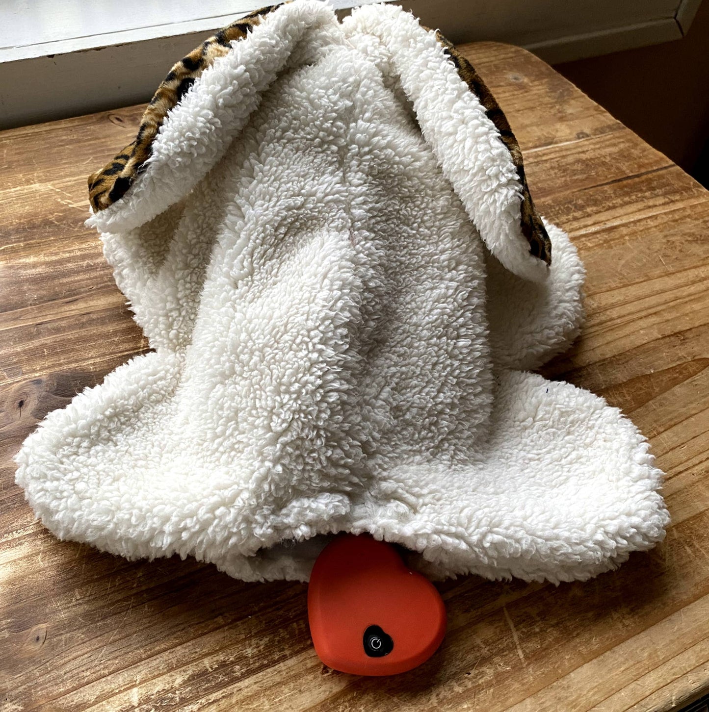 Pulsing Heartbeat Compatible with Franny the Pet Nanny or Mini Franny