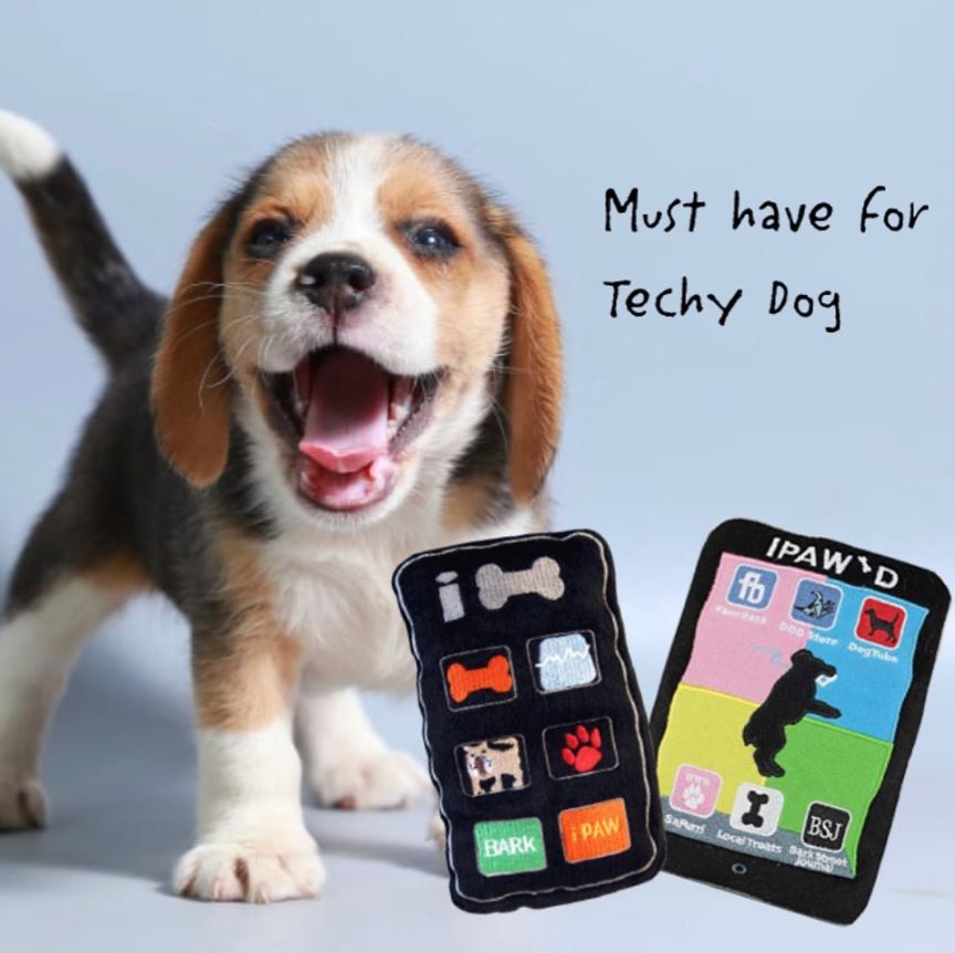 iPAW'D Toy