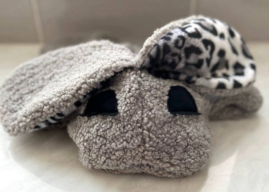 Franny Pet Nanny with Optional Pulsing Heartbeat