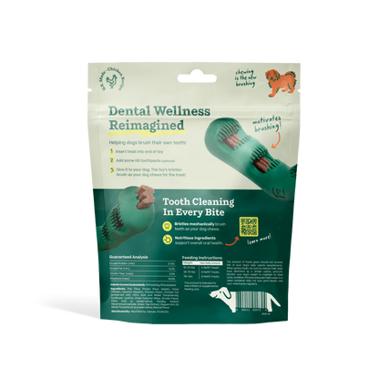 Bite n' Brush Dental Refills