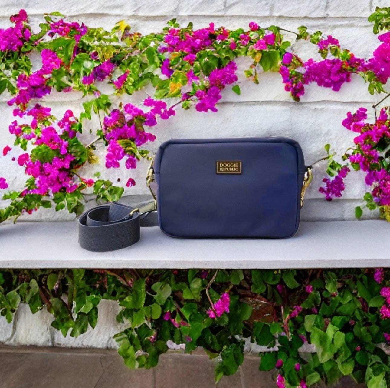 The Doggie Bag - Navy