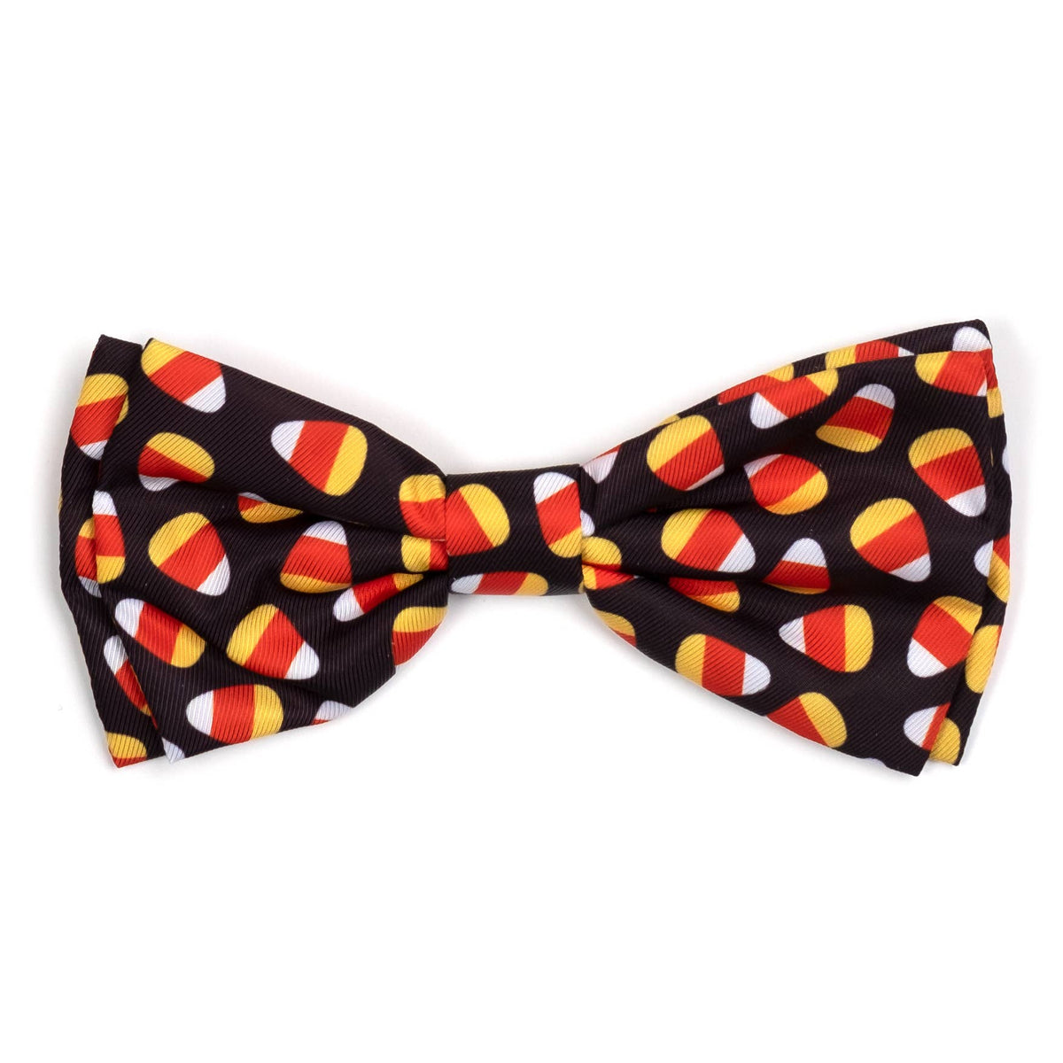 Candy Corn Dog Bow Tie by The Worthy Dog