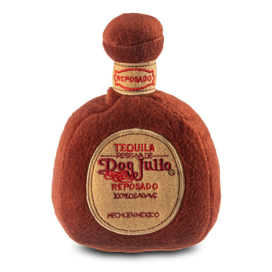 Dog Julio Tequila Toy