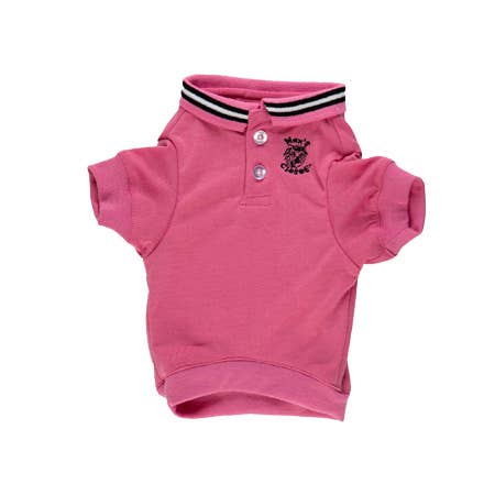 Hot Pink Polo Max's Closet