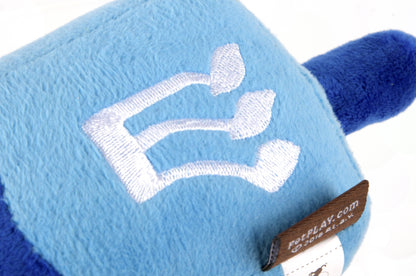 Paw-nukkah Doggy Dreidel
