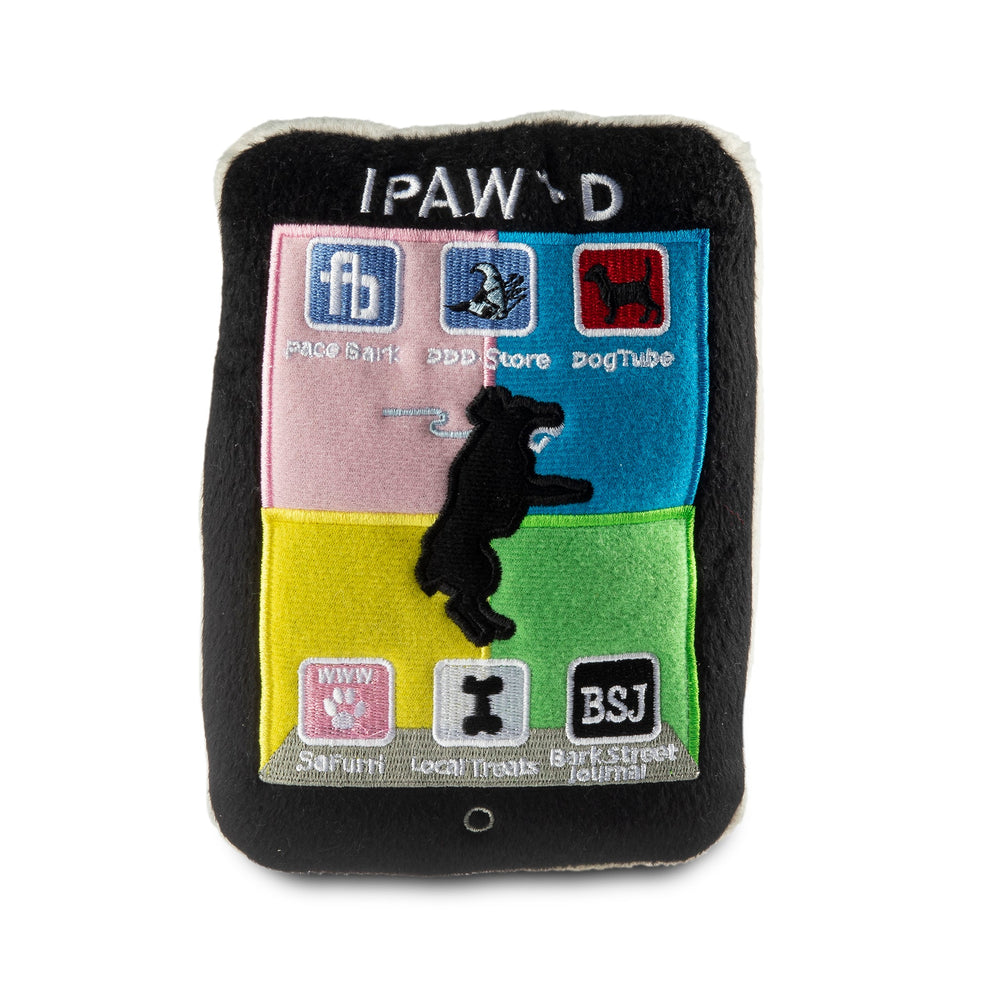 iPAW'D Toy