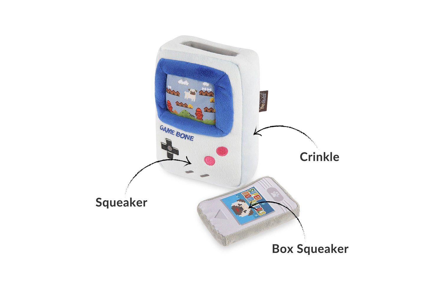 90s Classic - Game Bone