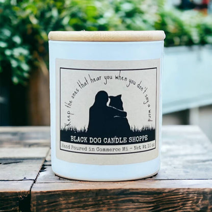 Keep the  Ones That Hear You Close - Candle