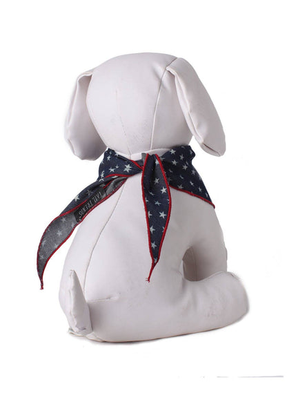 USA on Denim Bandana