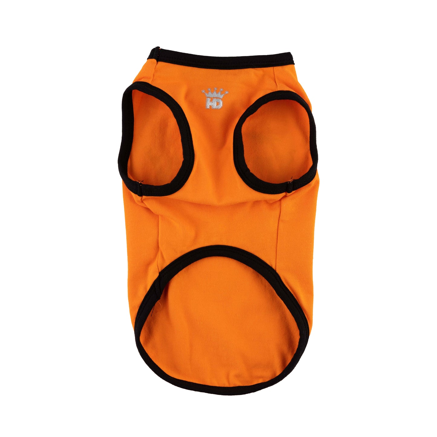 Happy Halloween Dog Tank Top Shirt for Pets with Reflective Graphic