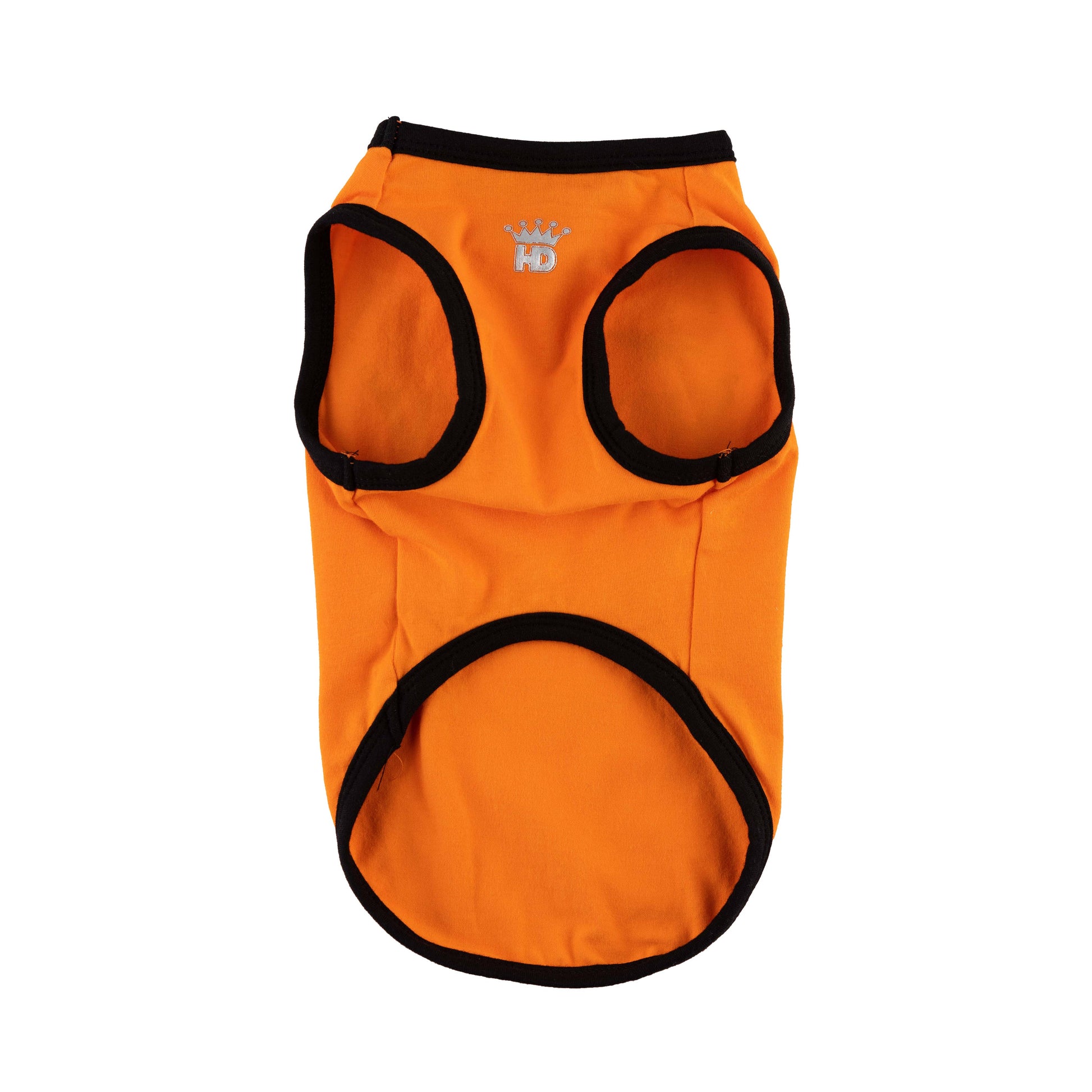 Happy Halloween Dog Tank Top Shirt for Pets with Reflective Graphic