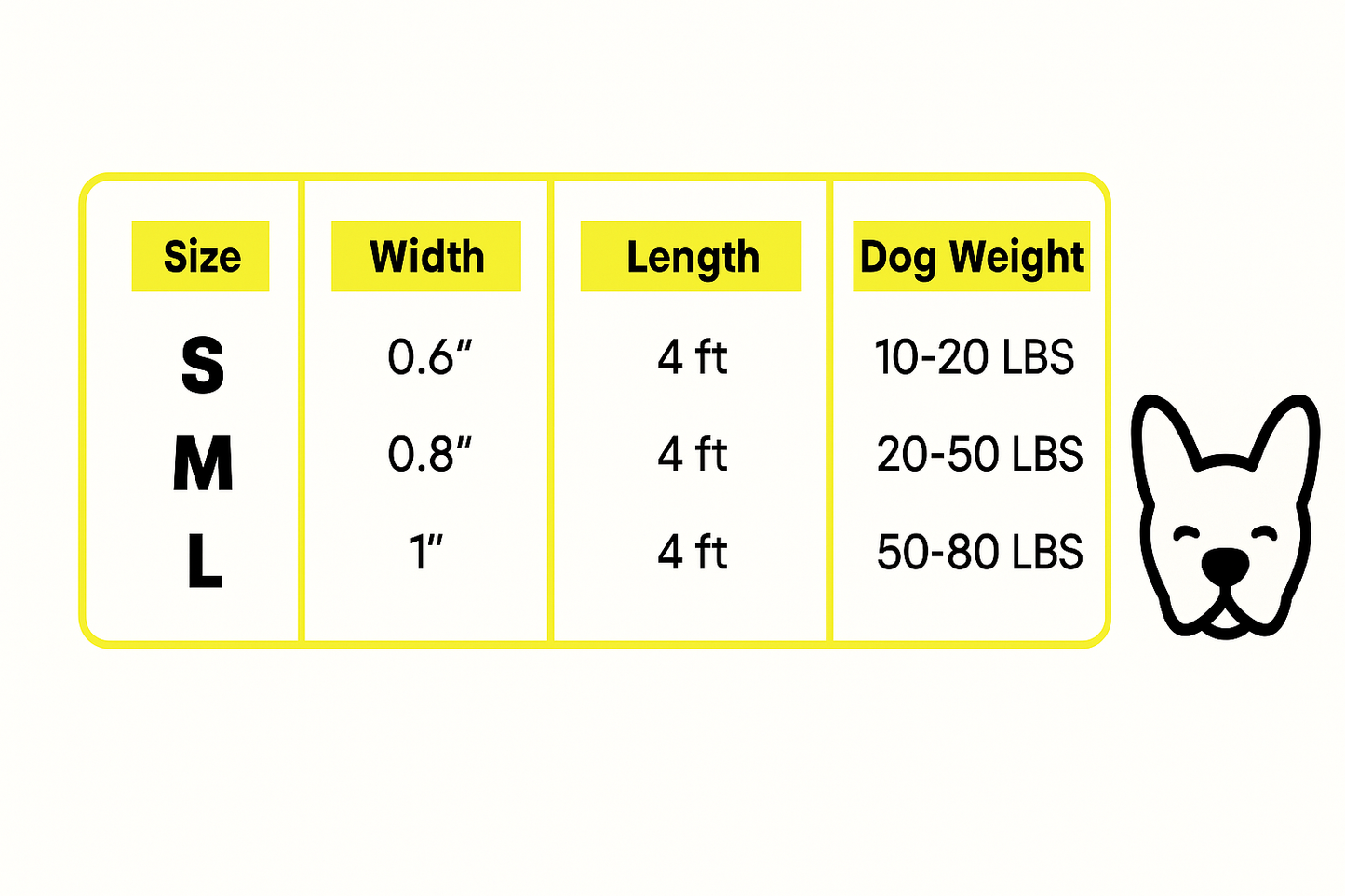 NANDOG Anti-Push Sport Dog Leash With Neoprene Handle - PINK