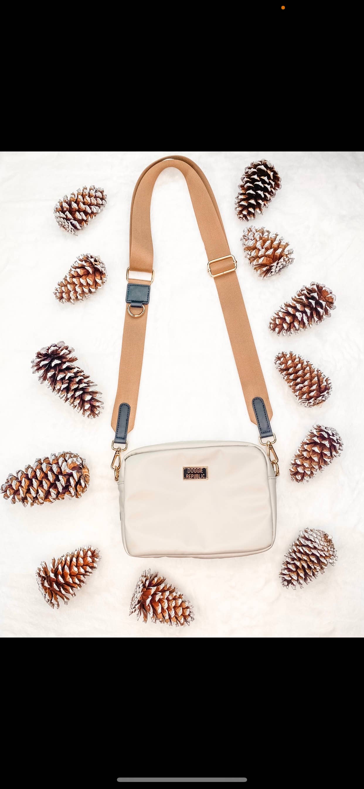 The Doggie Bag - Latte