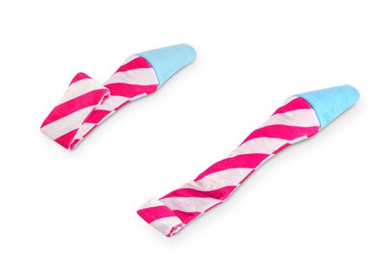 Party Time Collection - Raise the Woof Party Horn