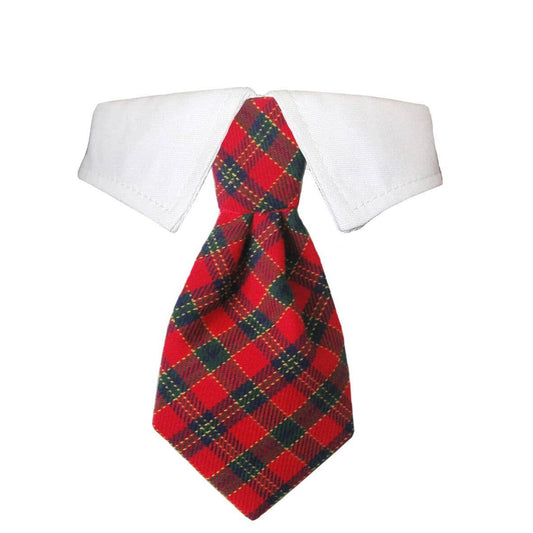 X'mas Shirt Collar