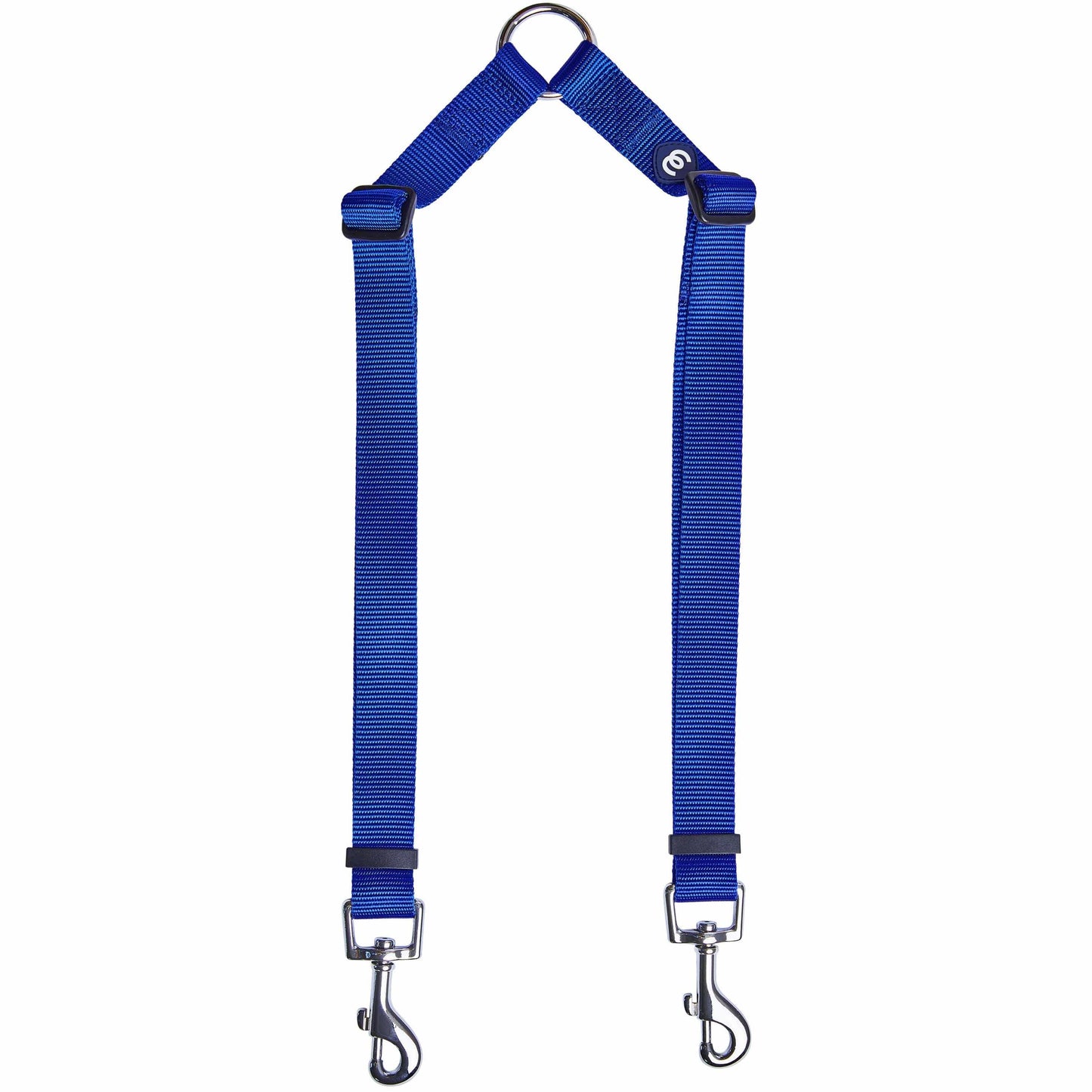 Double Dog Leash Coupler for Walking 2 Dogs