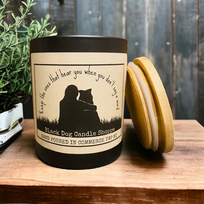 Keep the  Ones That Hear You Close - Candle