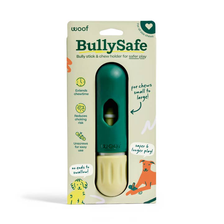 BullySafe Dog Toy by Woof