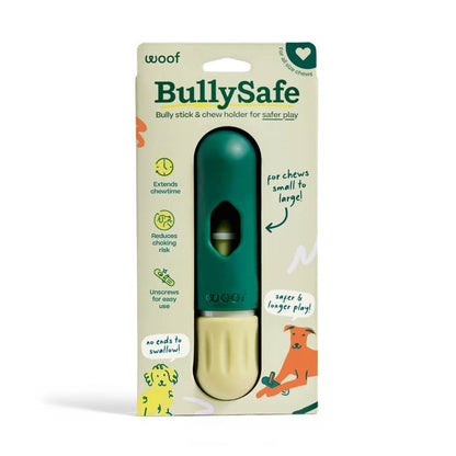 BullySafe Dog Toy by Woof