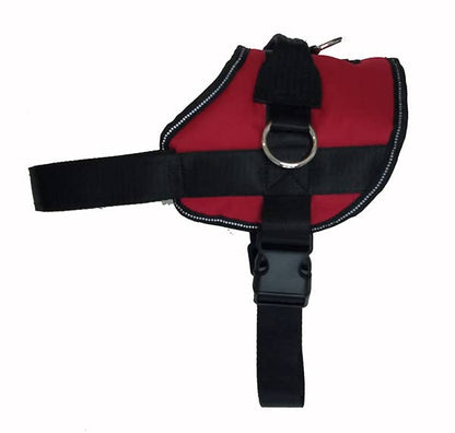 Reflective No Pull Harness