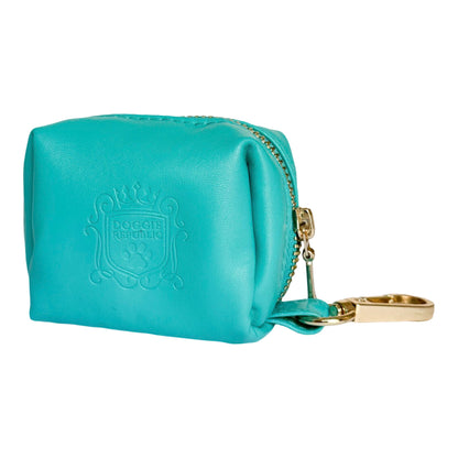 The Classic Waste Bag Holder - Caribbean Teal