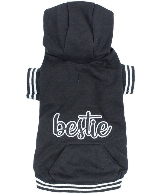 Bestie Hoodie – Adorable & Warm Dog Hoodie for Pups