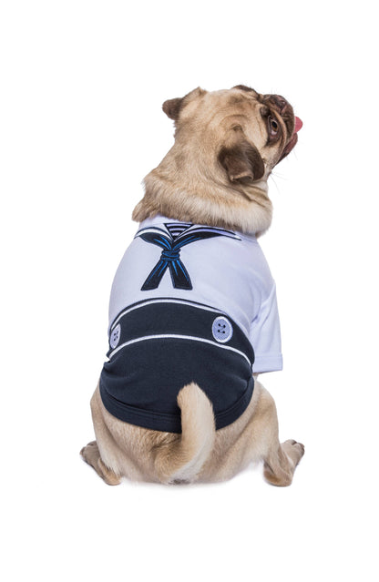 Sailor Dog Tee Shirt
