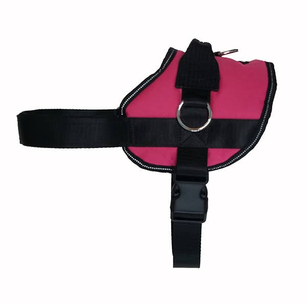 Reflective No Pull Harness