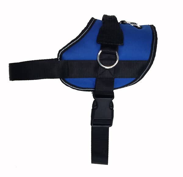 Reflective No Pull Harness