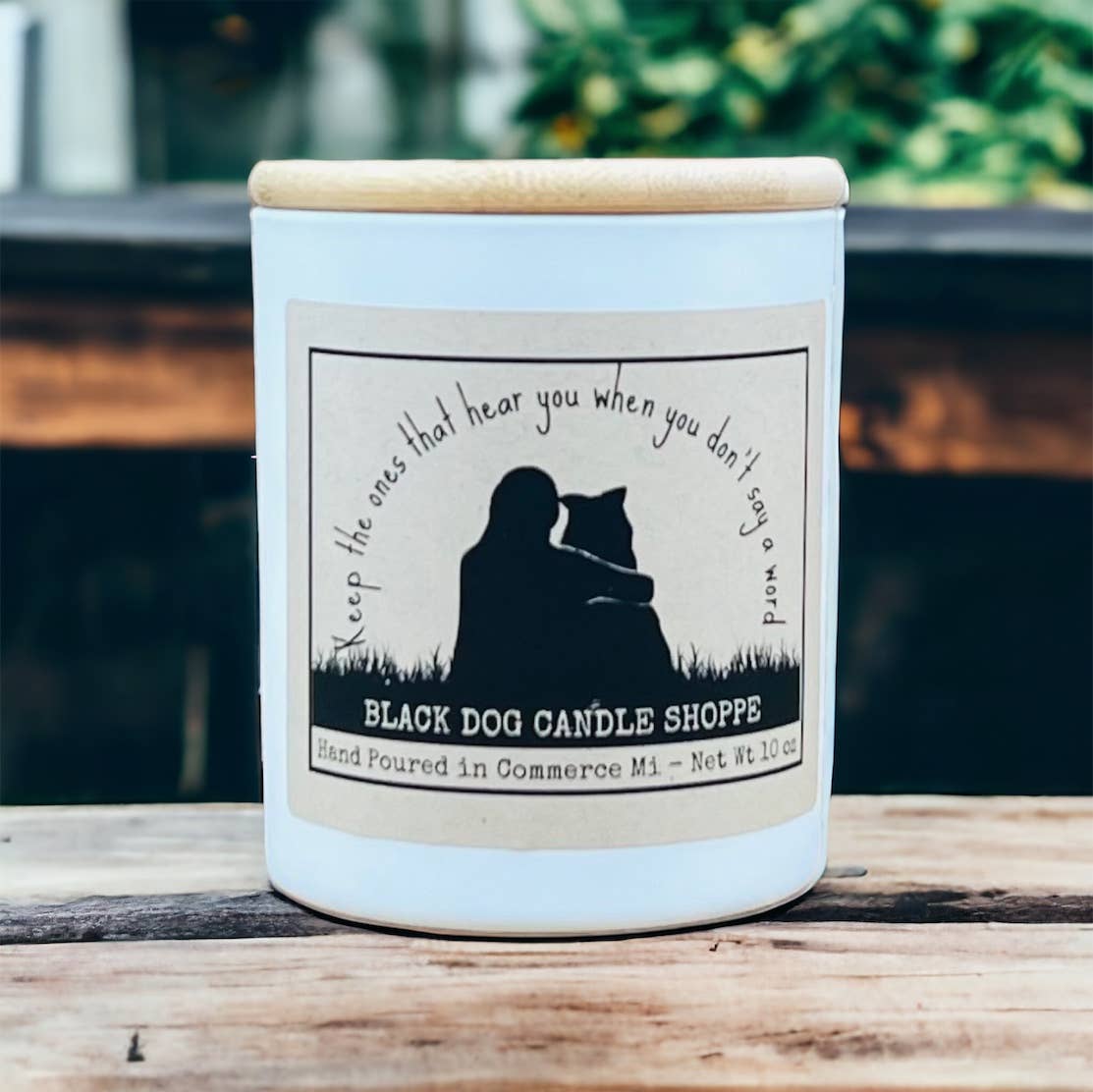 Keep the  Ones That Hear You Close - Candle