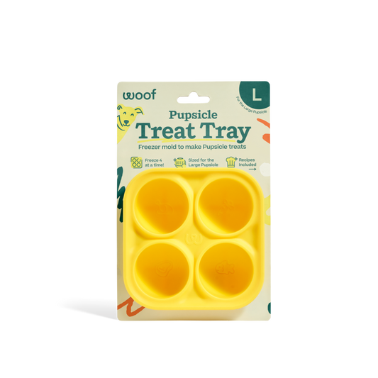 Pupsicle Treat Tray