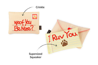 Love Bug - Ruv Letter