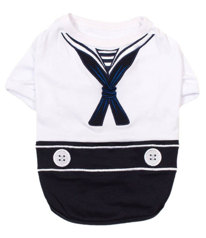 Sailor Dog Tee Shirt