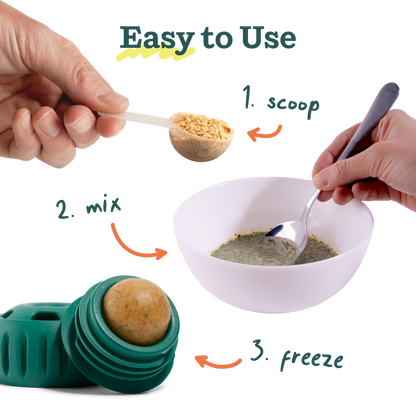 Pupsicle Treat Mix - Calming