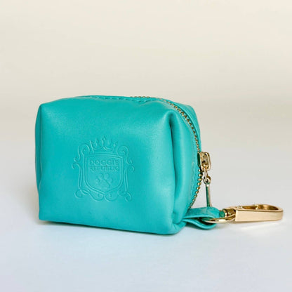 The Classic Waste Bag Holder - Caribbean Teal