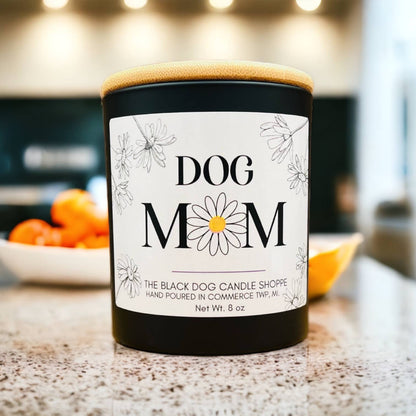 Dog Mom Candle