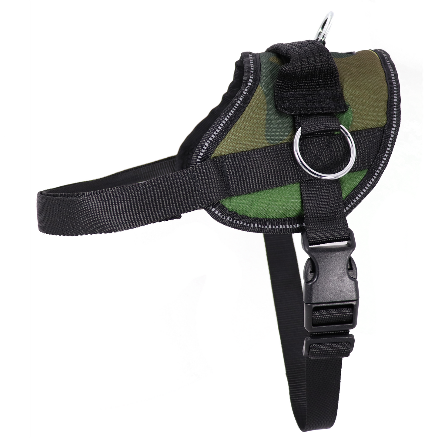 Reflective No Pull Harness