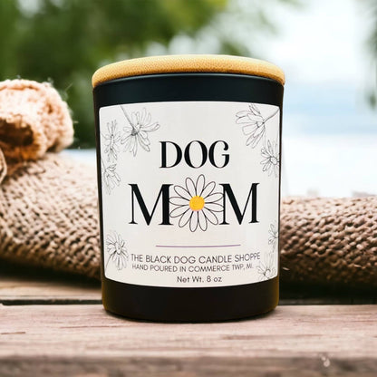 Dog Mom Candle