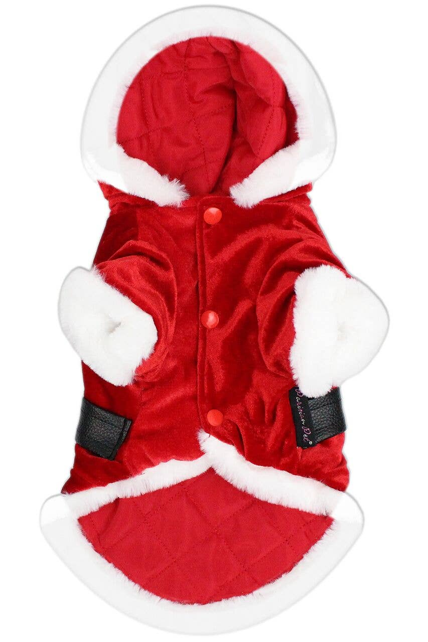 Santa Claus Hoodie – Stylish & Warm Christmas Wear