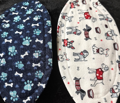 Male Dog Belly Band, Seniors, Potty Training, Buckle Closure