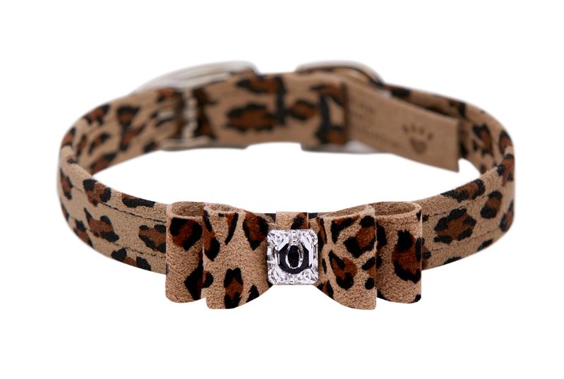 Big Bow 1/2" Collar-Printed