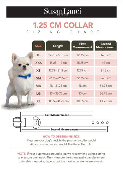 4 Row Giltmore Collar