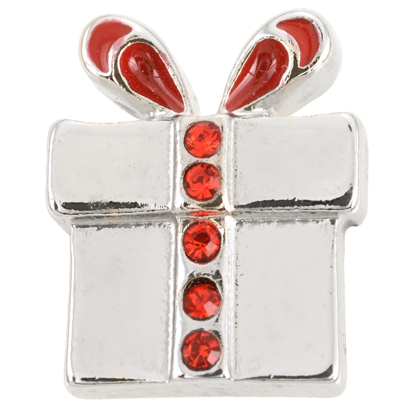 Premium Leather Pet Christmas Holiday Collar with Interchangeable Charms & Studs