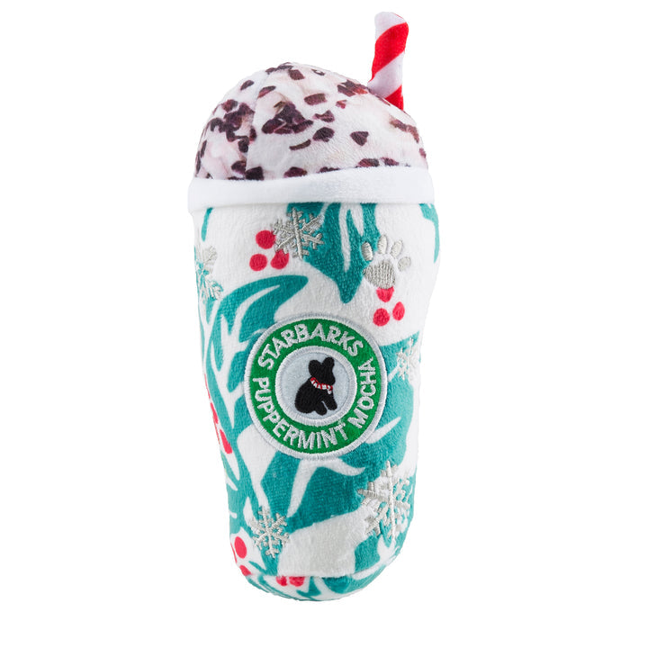 Starbarks Puppermint Mocha (Holly Print Cup)